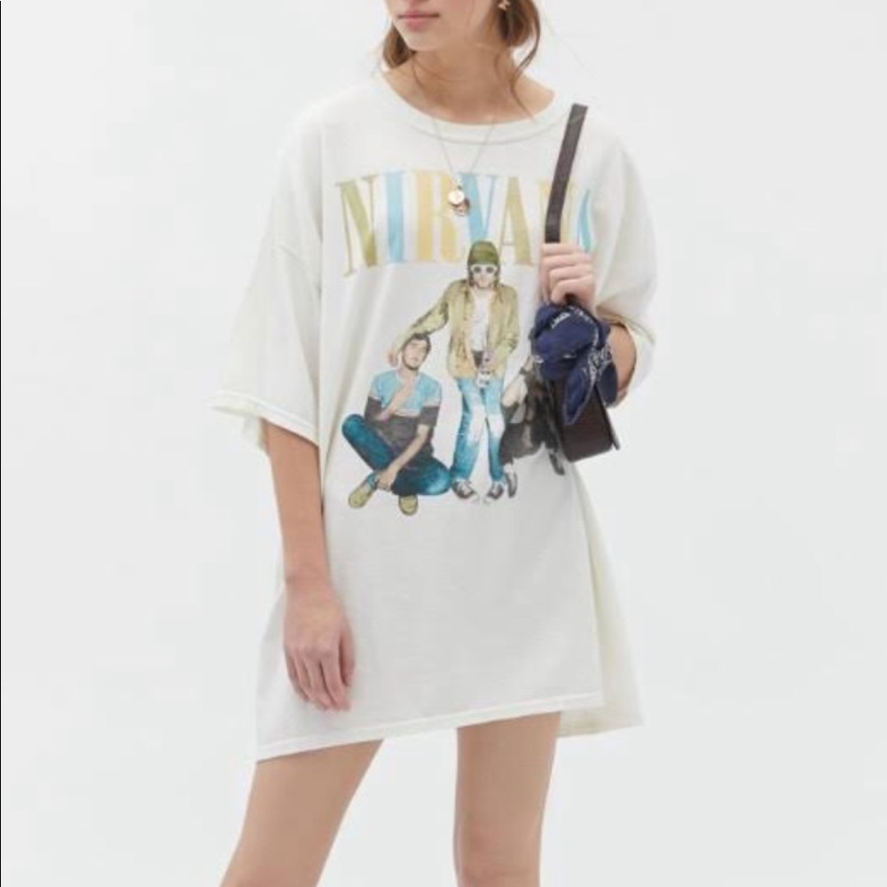Urban Outfitters Graphic Tee